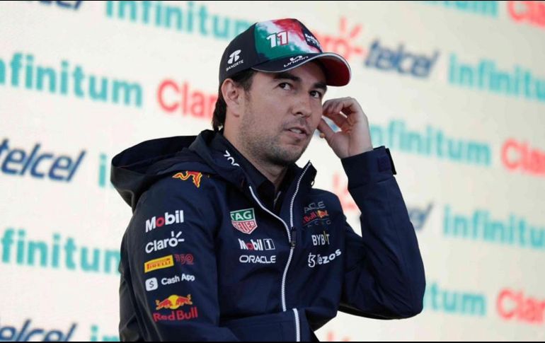 El piloto tapatío se encuentra en el mejor momento de su carrera. SUN / ARCHIVO