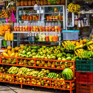 ¡Ahorro saludable! Estas son las frutas y verduras de temporada en enero