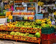 Estas son las frutas y verduras de temporada en enero. ISTOCK/StreetFlash