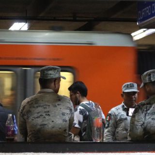 Suman 284 evacuaciones registradas en el Metro en los últimos cuatro años
