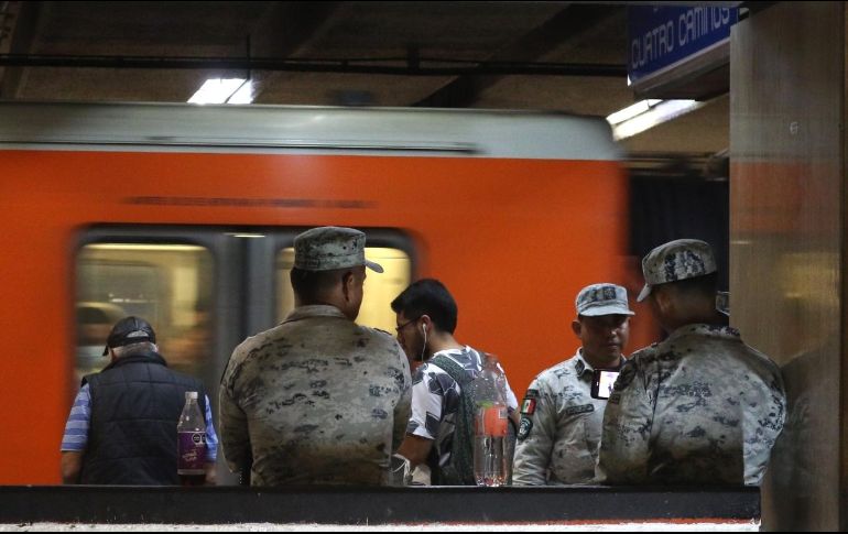 Autoridades detectaron diversos 