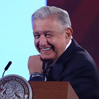 "Abrazos, no balazos" no ha pasado a la historia: López Obrador