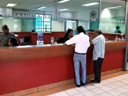 La meta es que otros 26 servicios municipales estén disponibles vía digital. EL INFORMADOR/ ARCHIVO