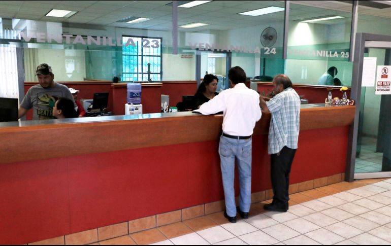 La meta es que otros 26 servicios municipales estén disponibles vía digital. EL INFORMADOR/ ARCHIVO