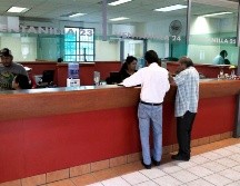 La meta es que otros 26 servicios municipales estén disponibles vía digital. EL INFORMADOR/ ARCHIVO