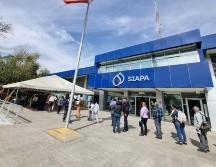 Los usuarios podrán acudir a realizar sus pagos en sucursales y centros operativos del Siapa de lunes a viernes con horario de 8:00 a 16:00 horas. EL INFORMADOR / ARCHIVO