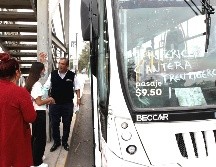 El trayecto de la A09 (13.95 km) se recorrerá aproximadamente en 42 minutos. EL INFORMADOR/ ALONSO CAMACHO