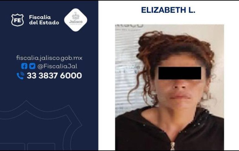 Elizabeth l. de 37 años fue vinculada a proceso por un Juez de Control. ESPECIAL