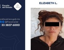 Elizabeth l. de 37 años fue vinculada a proceso por un Juez de Control. ESPECIAL