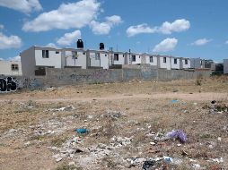 La Fiscalía de Jalisco realizó un operativo en el Fraccionamiento Valle de los Molinos donde la encontró. EL INFORMADOR/ ARCHIVO