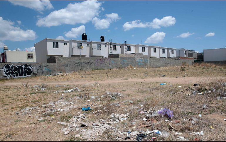 La Fiscalía de Jalisco realizó un operativo en el Fraccionamiento Valle de los Molinos donde la encontró. EL INFORMADOR/ ARCHIVO