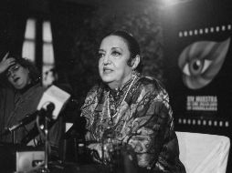 Katy debutó a los 18 años de edad en la película ‘No Matarás’ (Chano Ureta, 1943), a la que seguirían otras que la promoverían como estrella juvenil y sensual. EL INFORMADOR / ARCHIVO