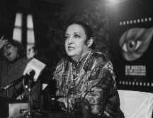 Katy debutó a los 18 años de edad en la película ‘No Matarás’ (Chano Ureta, 1943), a la que seguirían otras que la promoverían como estrella juvenil y sensual. EL INFORMADOR / ARCHIVO