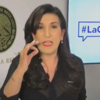 Senadora Kenia López Rabadán exige a UNAM retirar título a ministra