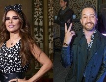 De momento Chumel no ha publicado una respuesta al respecto en sus redes sociales. Gloria por su parte ha comenzado el año con otras polémicas con respecto a una demanda en Los Ángeles. SUN / ARCHIVO