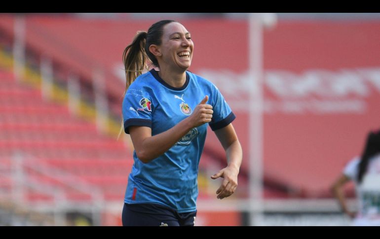 Chivas femenio se mantiene con paso perfecto en el torneo. Twitter/@ChivasFemenil