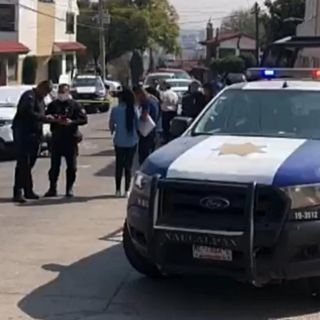 Matan a abogado penalista afuera de su casa en Naucalpan