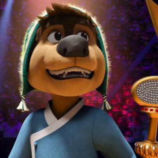 La recomendación de hoy en la cartelera de cine es “Rock Dog 3: Perreando por un sueño”