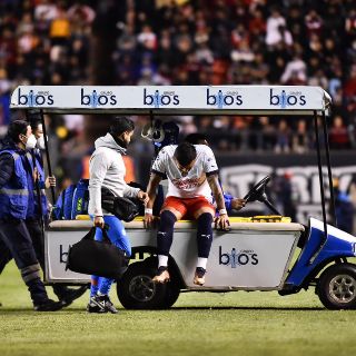 Chivas: Por un panorama claro para Alexis Vega