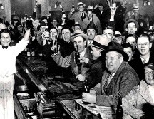 La entrada de la Ley Seca generó una ola de violencia en los Estados Unidos. AP/ ARCHIVO