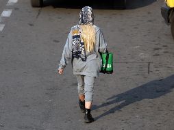 Ilanlu es la última persona en ser condenada por su apoyo o participación en las protestas de Irán. EFE/A. Taherkenareh