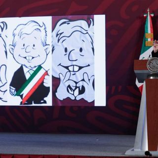 "Otra cantaleta de conservadores": López Obrador sobre críticas por nombramiento de Bucio