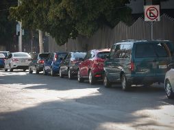 El programa de regularización de vehículos finaliza este 31 de marzo. EL INFORMADOR / ARCHIVO