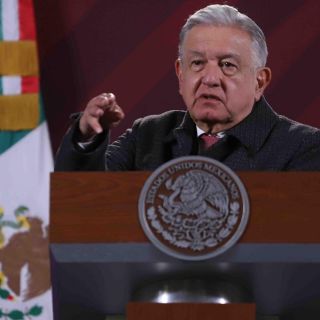 López Obrador descarta riesgo de recesión para México este 2023, "la economía está bien"