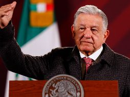 López Obrador criticó las coaliciones políticas con las que se busca competir contra Morena. SUN/D. Sánchez