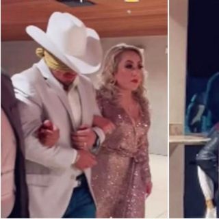 Asiste al cumpleaños de su novia sin saber... ¡que sería su boda!