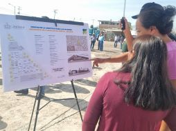 El gobernador de Jalisco señaló que esta es una obra más de las acciones emprendidas para atender la problemática de violencia contra las mujeres. EL INFORMADOR/R. Bobadilla