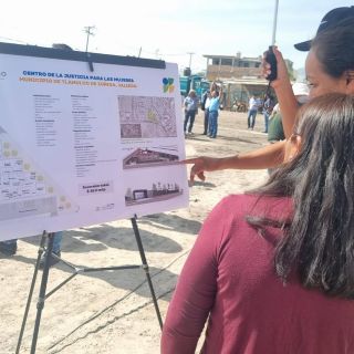 Prevén que Centro de Justicia para las Mujeres en Tlajomulco esté listo en julio