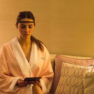 Así funciona un spa con audio de relajación