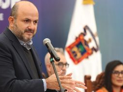 Ricardo Villanueva lamentó que desde la autoridad se hagan de la vista gorda ante las irregularidades de Iconia. EL INFORMADOR/A. Camacho