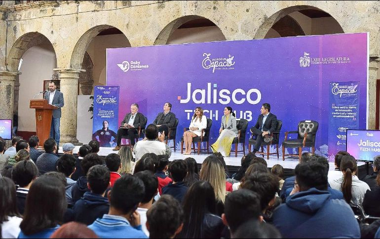 El plan denominado Jalisco Tech Hub Act involucra políticas en materia educativa, además de las de promoción económica. EL INFORMADOR / C. Zepeda