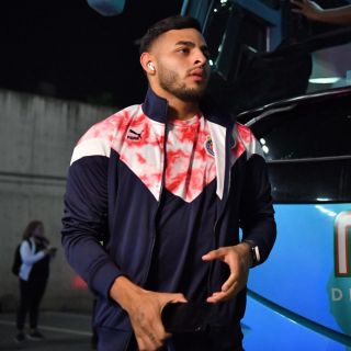 En Chivas ven posible suplir a Alexis Vega, luego de su lesión