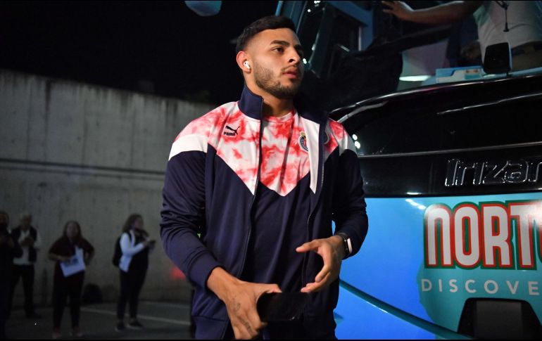 Será este miércoles cuando se conozca a detalle el estado de Alexis Vega. Imago7/Archivo