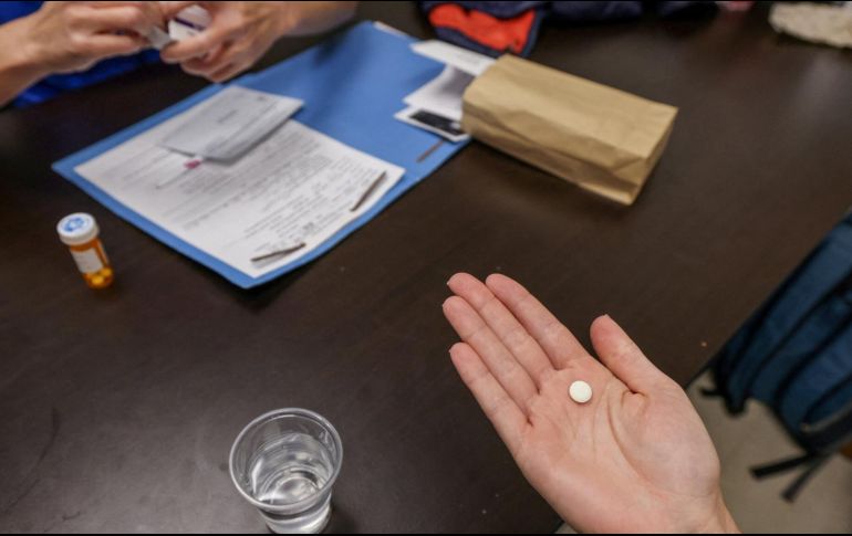 A partir de este 18 de enero a ofrecerán píldoras abortivas gratuitas. T. Keeton/EFE