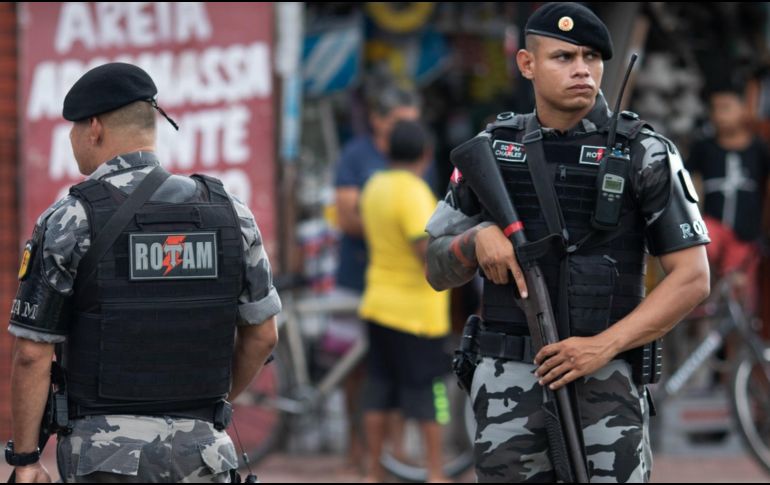 Ayer arrestaron a dos sospechosos por la muerte de las 6 personas halladas carbonizadas. EL INFORMADOR/ARCHIVO