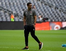 El delantero colombiano espera tener minutos en el partido ante Monterrey. IMAGO7