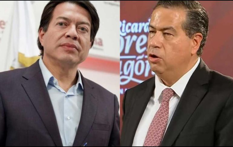 El PT 'arropó' a Ricardo Mejía para que fuera su precandidato a la gubernatura en Coahuila. SUN