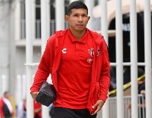 Edison Flores tiene claro sus objetivos con el equipo de Atlas. Imago7/Archivo