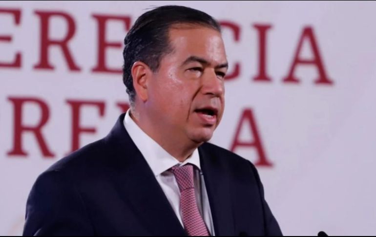 Ricardo Mejía Berdeja aspira a ser gobernador de Coahuila. SUN