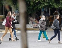 Se esperan temperaturas de -5 grados en Jalisco. ARCHIVO