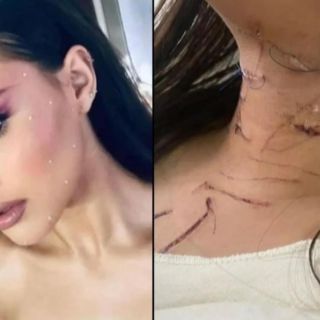 Mya Naomi fue apuñalada 47 veces por su novio; él está libre, en Chihuahua