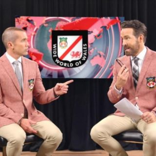 Hoy se estrena “Bienvenidos al Wrexham” en exclusiva por Star+