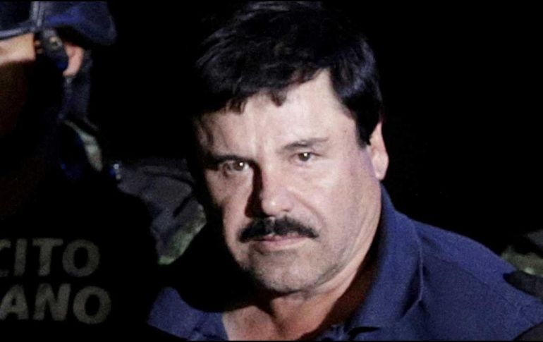 Abogado de 'El Chapo' alega que vive en pésimas condiciones en la cárcel de Estados Unidos. SUN
