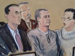 El juicio podría extenderse ocho semanas, estimó la jueza Peggy Kuo. SUN