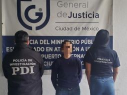 La detenida es madre de Alejandro “N”, dueño de la supuesta financiera señalada en diversas carpetas de investigación por un fraude millonario. CORTESÍA