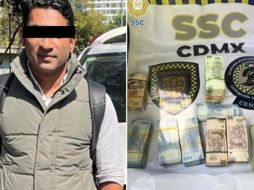 También fue acusado de intentar sobornar a los policías. SUN